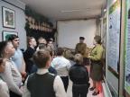 Экскурсия в РЦДТ и сквер Героев-танкистов