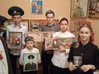 Листаем семейный фотоальбом «Мой папа в армии служил»